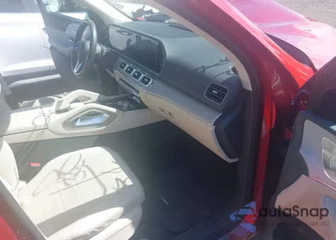 2020 Mercedes-Benz Gle 350 4Matic из США, поврежденный, VIN 4JGFB4KB7LA143290